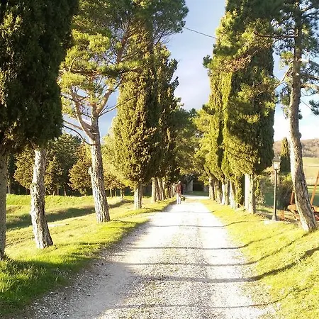 Lantställe Santa Felicita La Paterna Todi