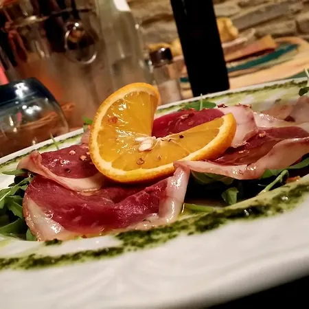 Santa Felicita La Paterna Lantställe *