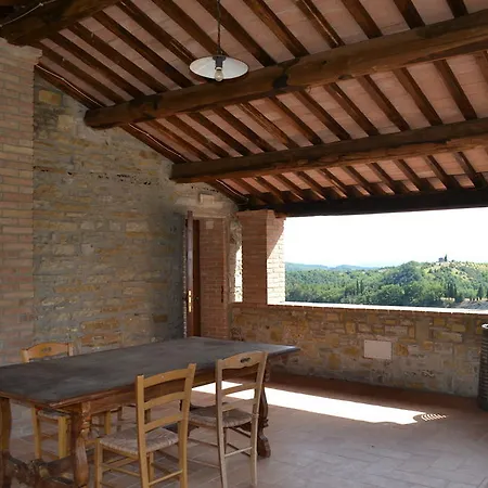 Lantställe Santa Felicita La Paterna *