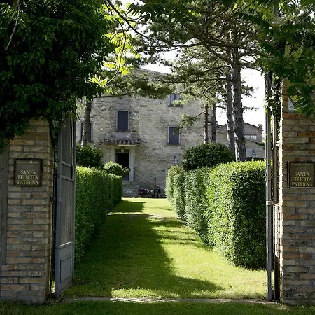 Santa Felicita La Paterna Todi