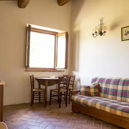בית כפרי Santa Felicita La Paterna טודי