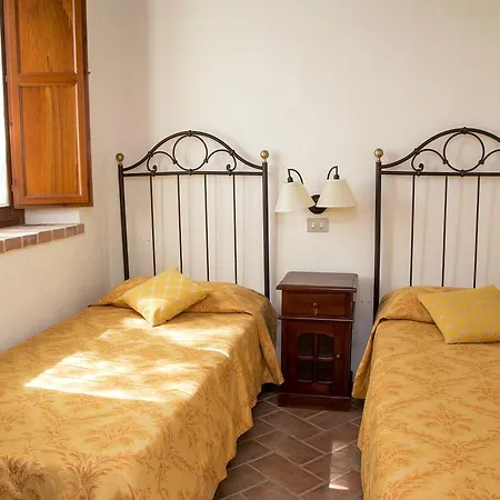 Lantställe Santa Felicita La Paterna Todi