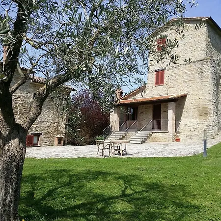 Lantställe Santa Felicita La Paterna Todi