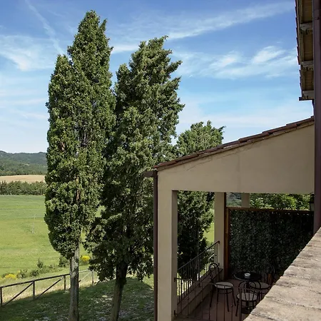 Lantställe Santa Felicita La Paterna