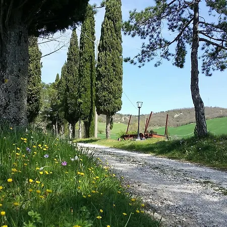 Lantställe Santa Felicita La Paterna Todi
