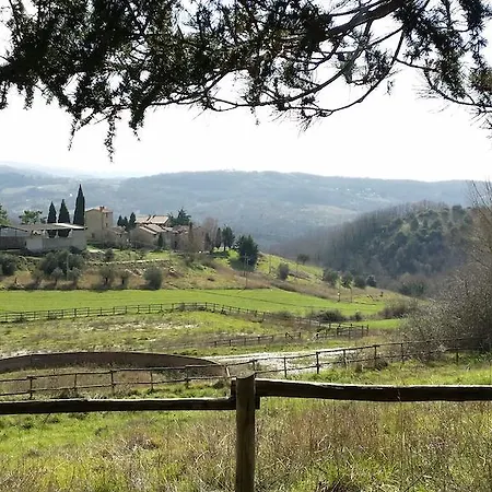 Santa Felicita La Paterna בית כפרי *