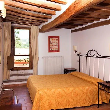 Lantställe Santa Felicita La Paterna *
