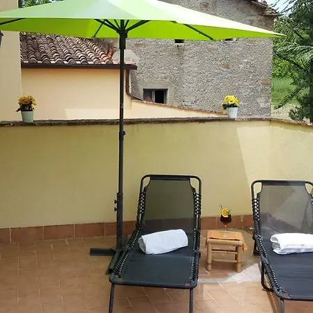 Santa Felicita La Paterna Lantställe *